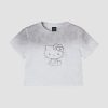 Hello Kitty Logo Print Tee