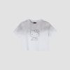 Hello Kitty Kids' Logo Print Tee