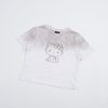 Hello Kitty Kids' Logo Print Tee