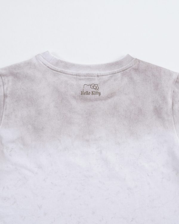 Hello Kitty Kids' Logo Print Tee