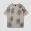 Hello Kitty Patchwork Oversized Tee