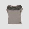 Hello Kitty Drop Shoulder Tee