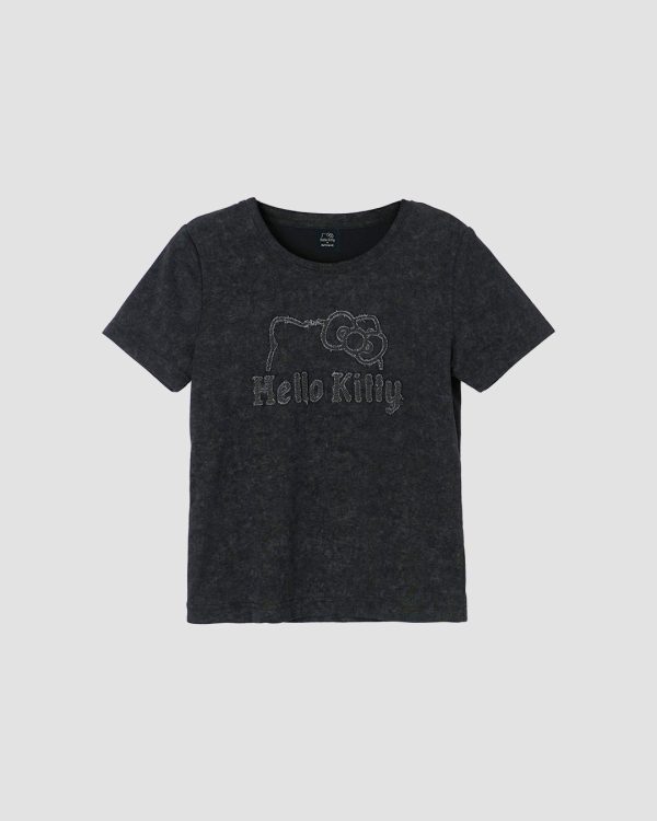 Hello Kitty Patchwork Tee