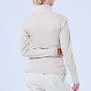 Base Layer 金屬拉鍊高領上衣 女