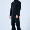 Base Layer 金屬拉鍊高領上衣 男