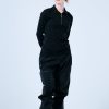 Base Layer 金屬拉鍊高領上衣 女