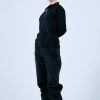 Base Layer 金屬拉鍊高領上衣 女