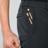 Ace Shorts-Ace 高爾夫短褲-男- 極致黑