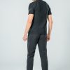 Ace Trousers-Ace 高爾夫長褲-男-極致黑