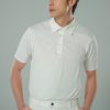 Ace Trousers-Ace 高爾夫長褲-男-經典白