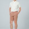 Ace Shorts-Ace 高爾夫短褲-男- 可可棕