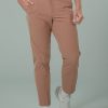 Ace Trousers-Ace 高爾夫長褲-男-經典白