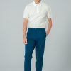 Ace Trousers-Ace 高爾夫長褲-男-孔雀藍