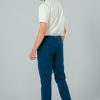 Ace Trousers-Ace 高爾夫長褲-男-孔雀藍