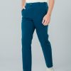 Ace Trousers-Ace 高爾夫長褲-男-極致黑