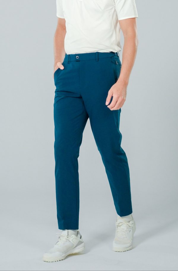 Ace Trousers-Ace 高爾夫長褲-男-極致黑