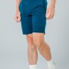 Ace Shorts-Ace 高爾夫短褲-男- 經典白