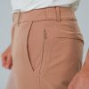 Ace Trousers-Ace 高爾夫長褲-男-可可棕