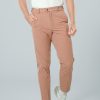 Ace Trousers-Ace 高爾夫長褲-男-可可棕
