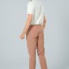 Ace Trousers-Ace 高爾夫長褲-男-可可棕