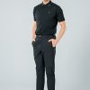 Ace Trousers-Ace 高爾夫長褲-男-極致黑