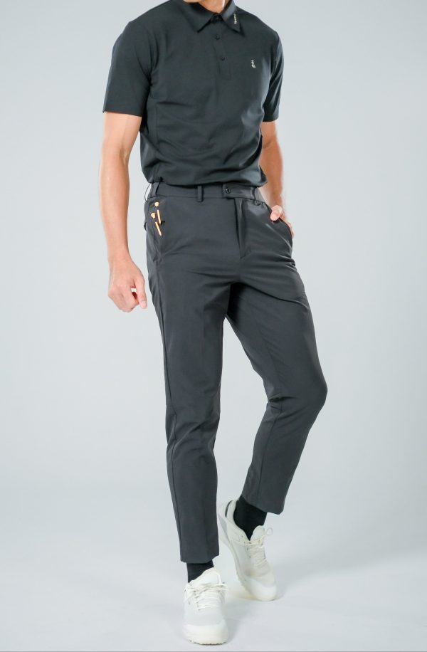Ace Trousers-Ace 高爾夫長褲-男-孔雀藍